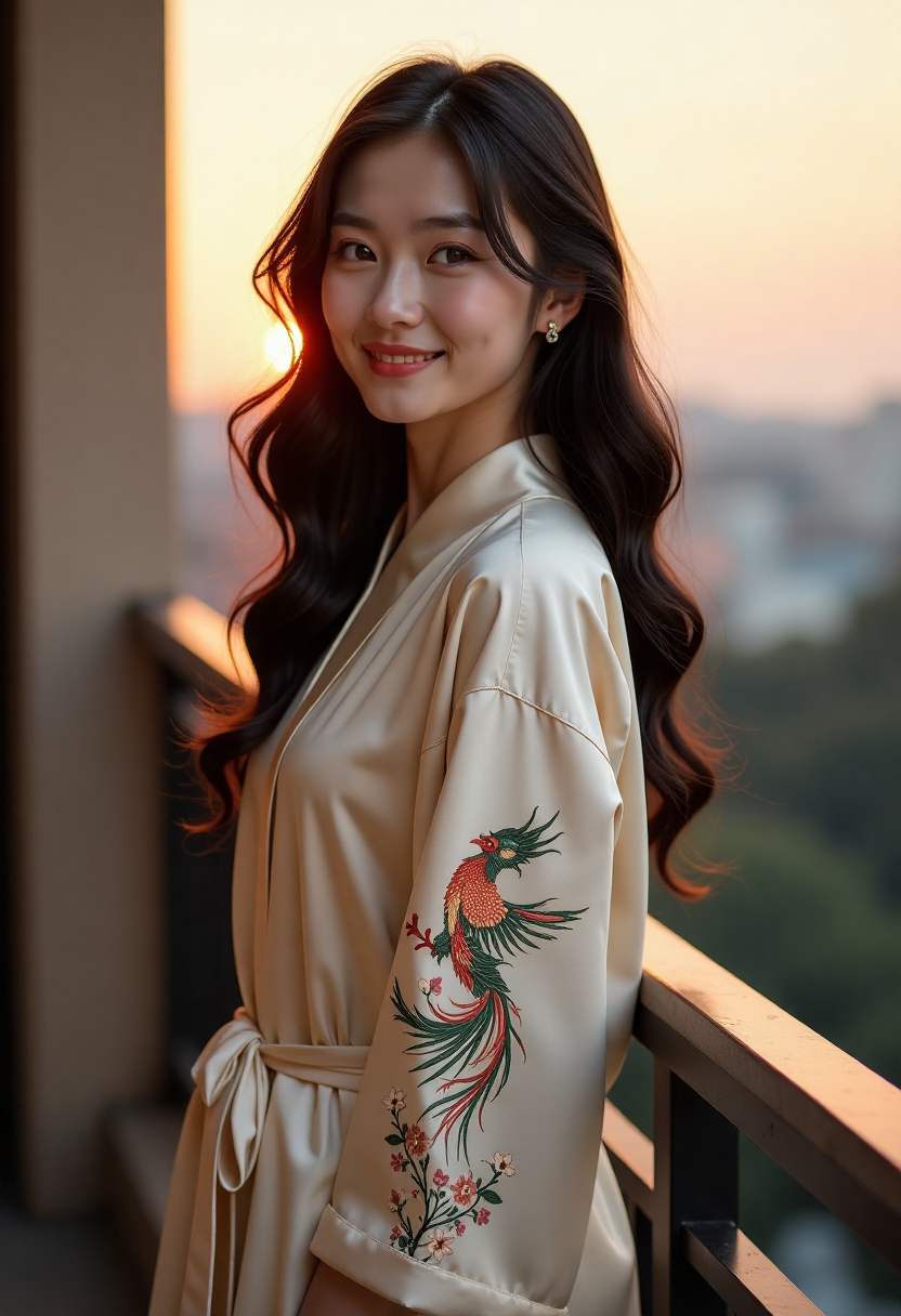 周晚